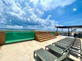 2BR Beautiful Apt Located at Playas Heart!- F1